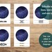 Constellations Cards, Star, Space, Solar System, Astronomy, Flash Cards ...