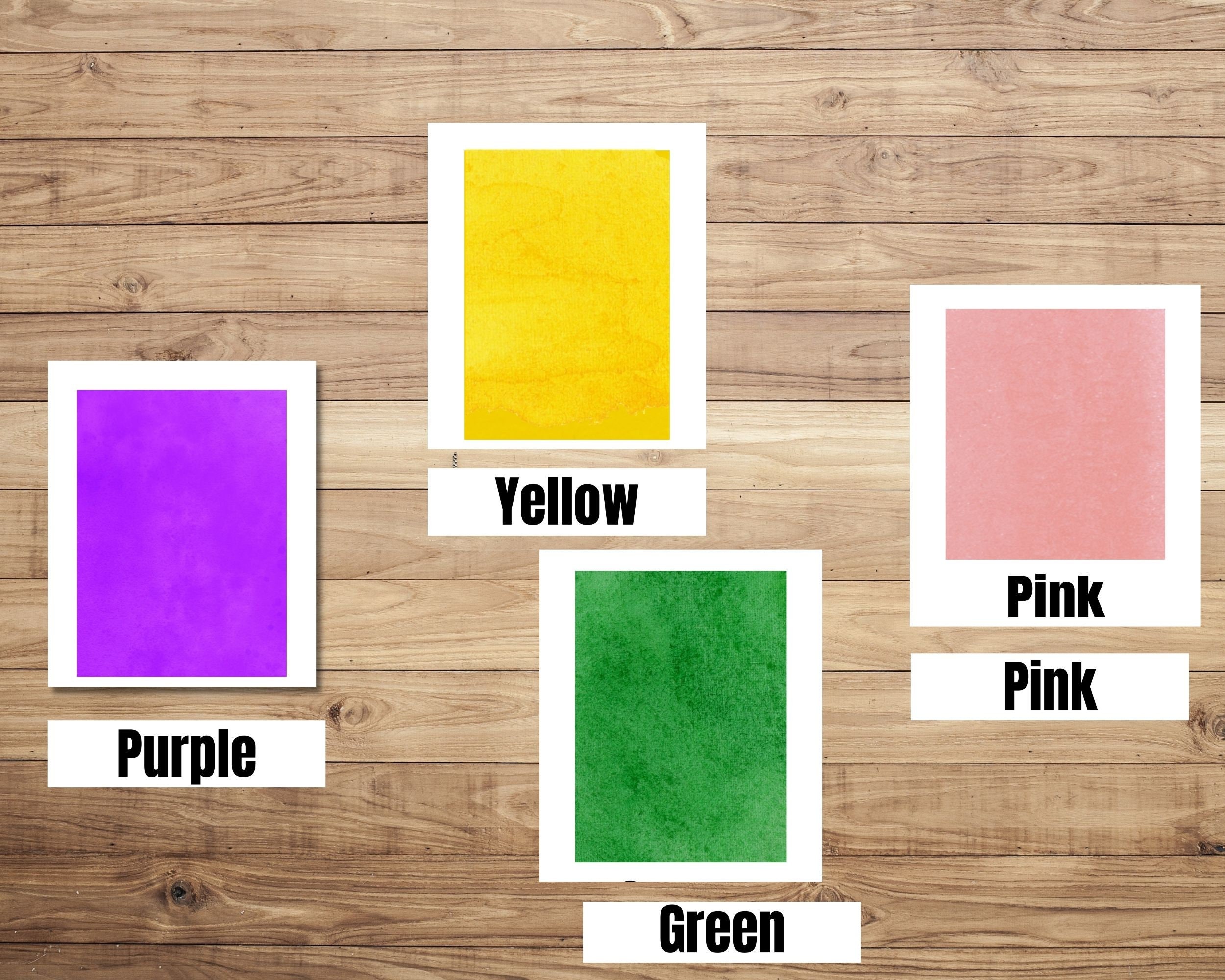 Printable Flashcards | Printable Flashcards for Toddlers | Flash Cards ...