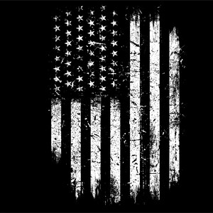 Patriotic DTF Transfer | Distressed Flag dtf | Heat transfer | Heat transfer | American Flag| Direct to film | ready to press USA flag