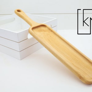 Hard Maple Charcuterie Board