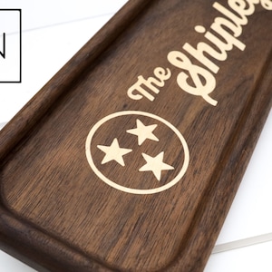 Custom Inlay Charcuterie Board