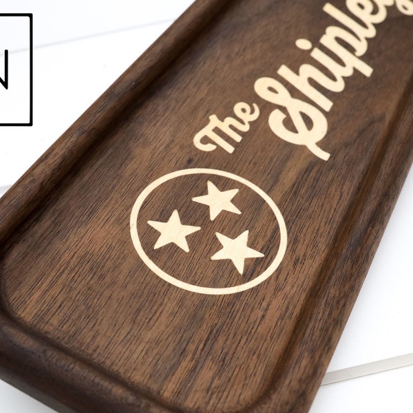 Inlay Cutting Board Etsy