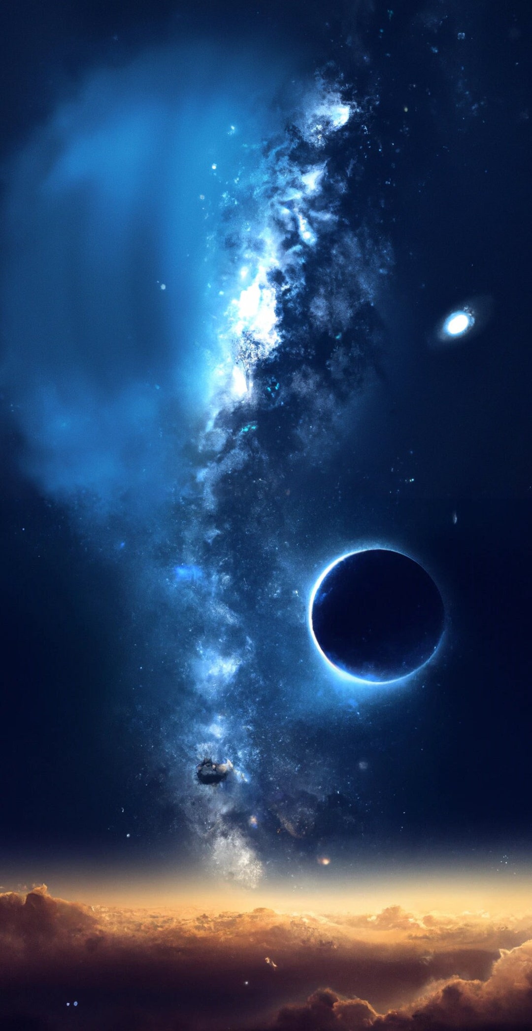 Alternate Blue Galaxy View Digital Poster Art Space Posters Etsy alternate-blue-galaxy-view-digital-poster-art-space-posters-etsy