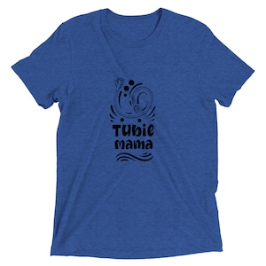 Tubie Mama - Feeding Tube Awareness Short Sleeve T-Shirt