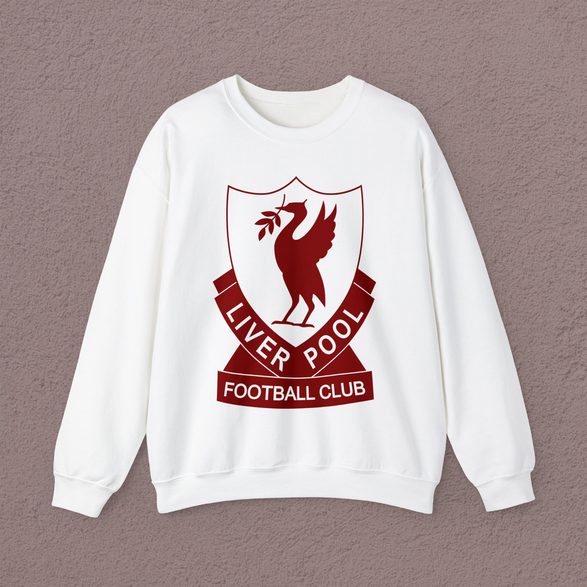 Original Vintage Liverpool FC 1989/1991 Away Football Shirt (Good) XS/S
