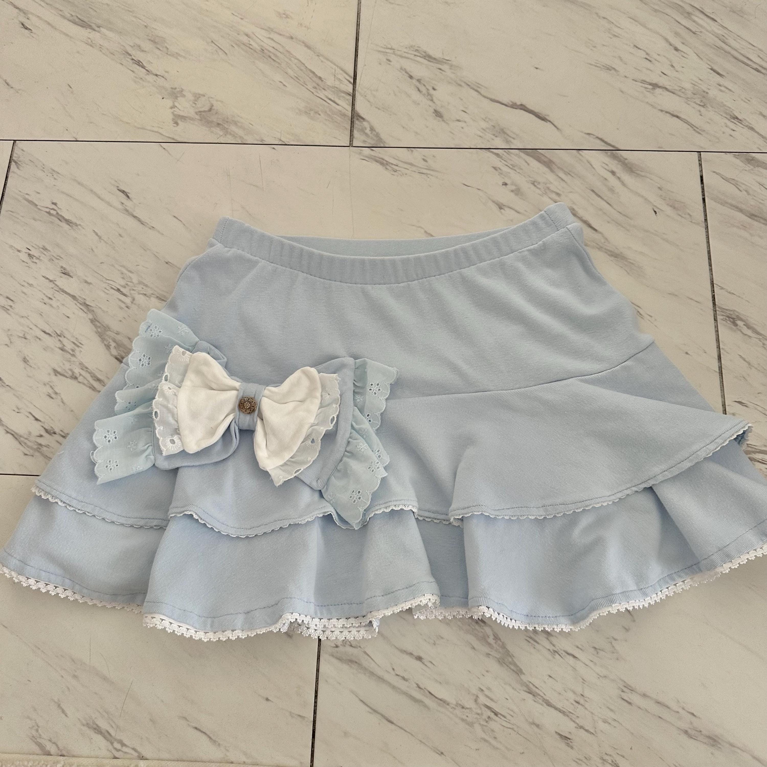 Himekaji Skirt - Etsy