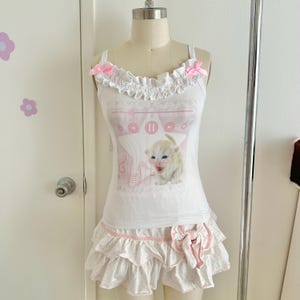 BIGリボン 姫系キャミワンピ himekaji himekei 姫ロリ Himekaji Plus Size - Etsy