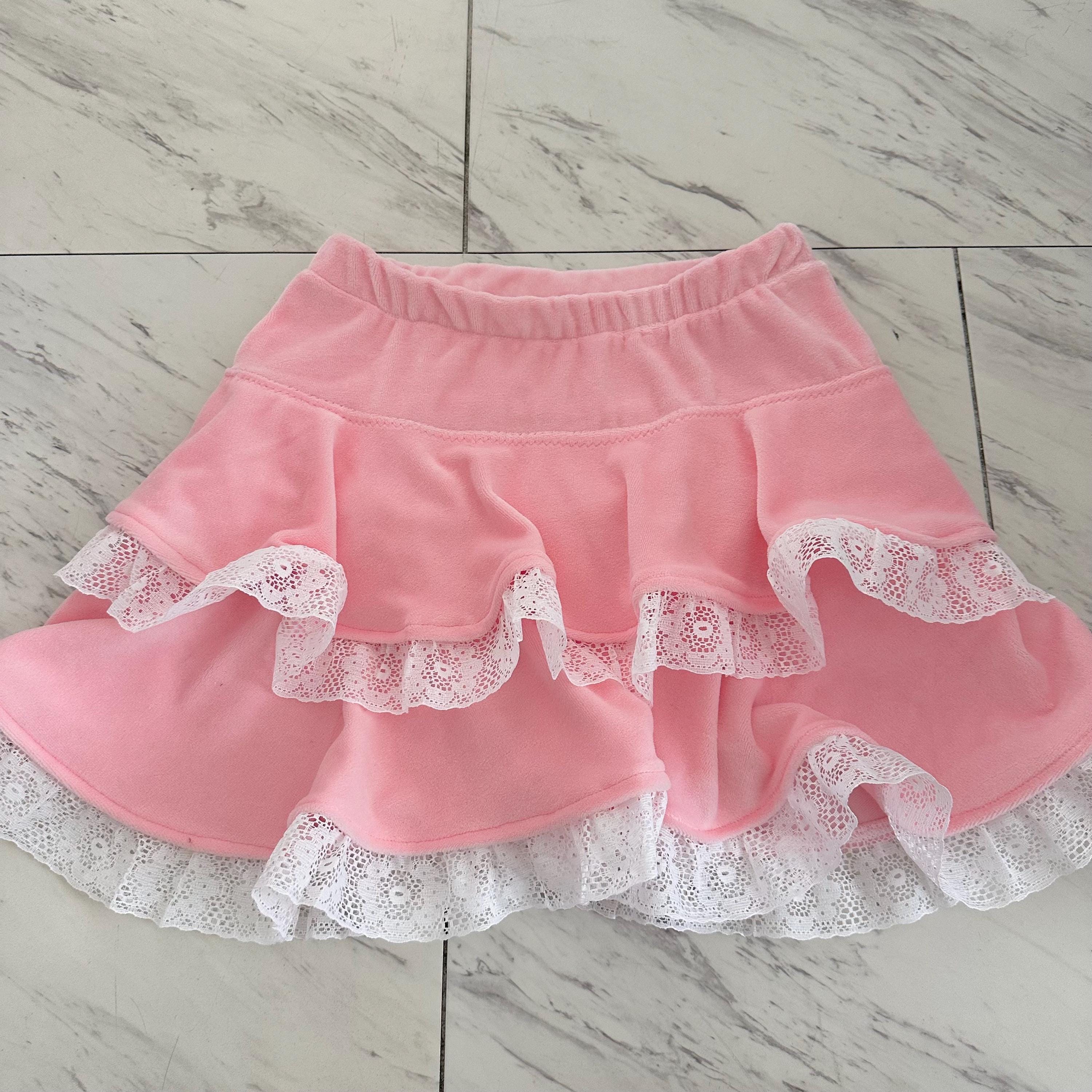 Himekaji Skirt - Etsy