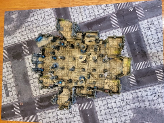Sector Imperialis – Basilicanum (銅像除外) anyone know any good STLs for these Sector Imperialis