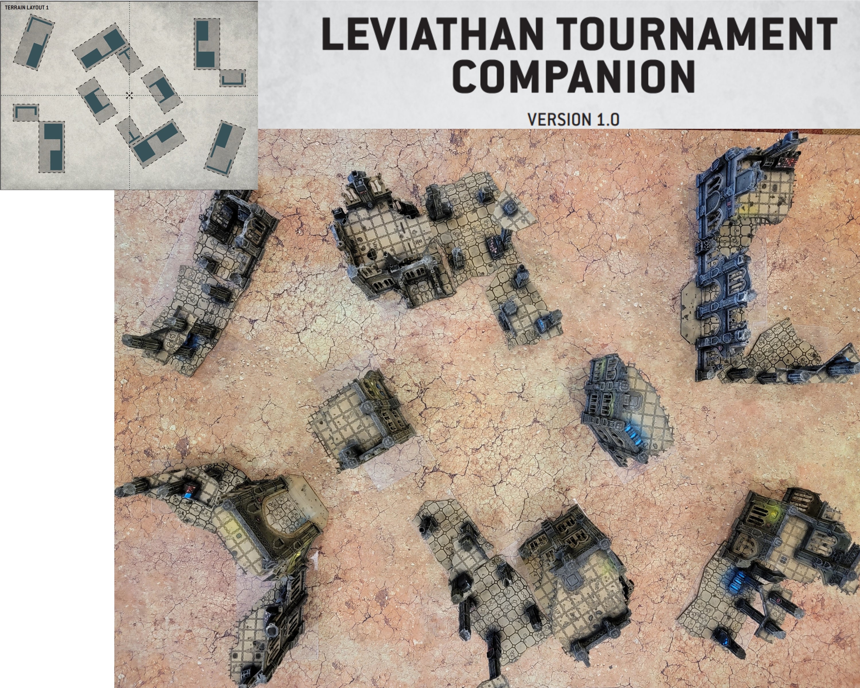 IMPERIALIS HEADQUARTERS Tabletop Terrain, Gothic Sci-fi IMPERIALIS HEADQUARTERS Tabletop Terrain, Gothic Sci-fi