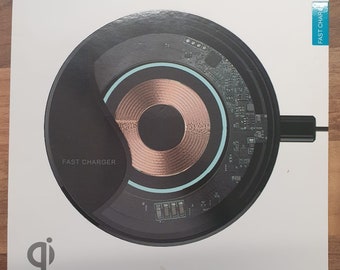 Wireless Charging Magnetic Base 15W