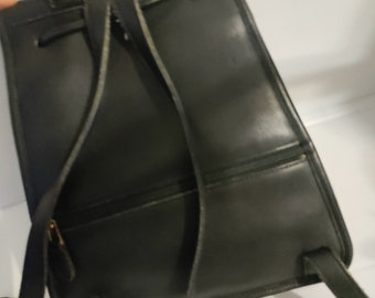 Vintage Coach Large Daypack Backpack #9791 Black USA 1999 - Etsy Vintage Coach Large Daypack Backpack #9791 Black USA 1999 - Etsy