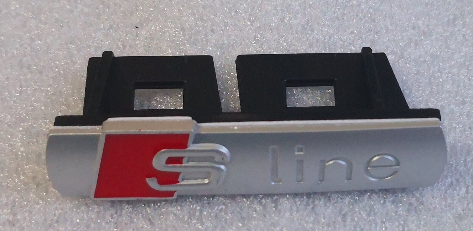 S Line Badges Emblems Silver/chrome Kit Rear and Sides 1 Grill Etsy