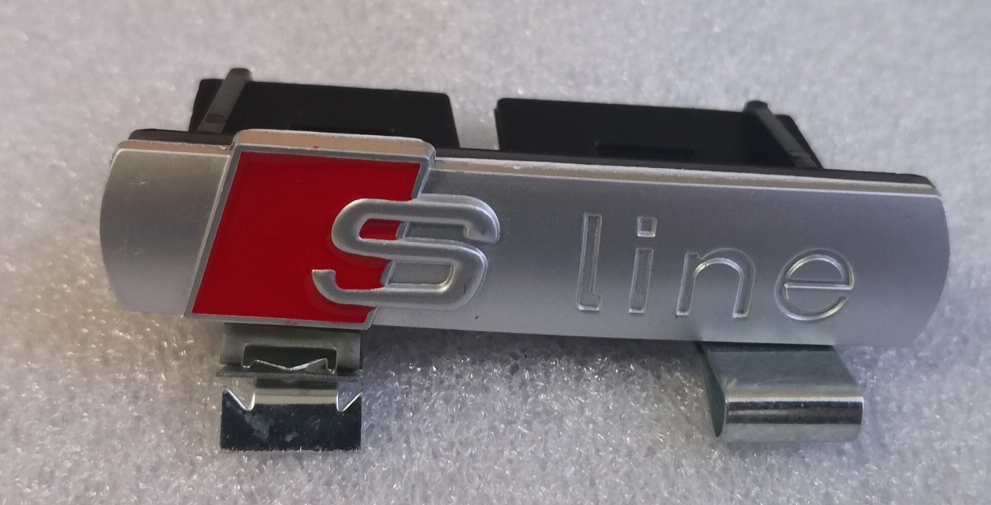S Line Badges Emblems Silver/chrome Kit Rear and Sides 1 Grill Etsy