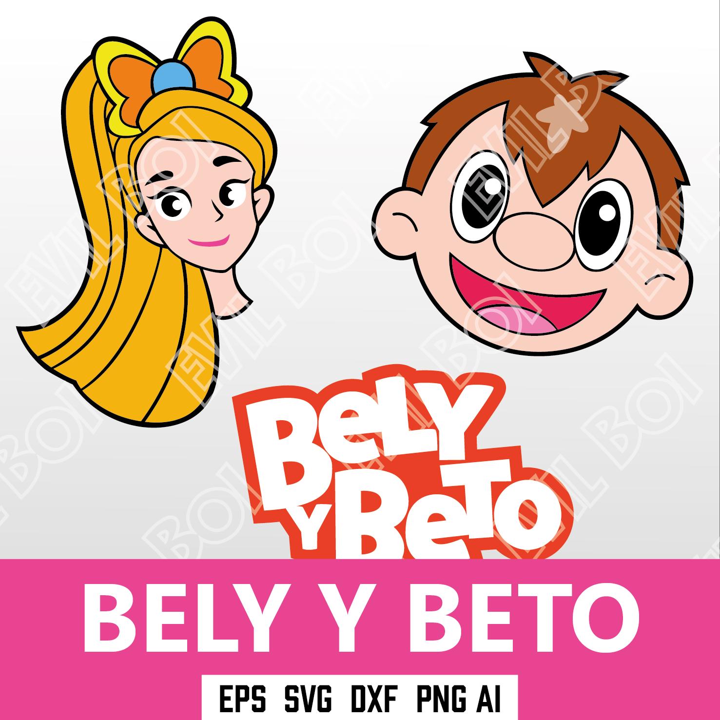 Bely y beto vestido España