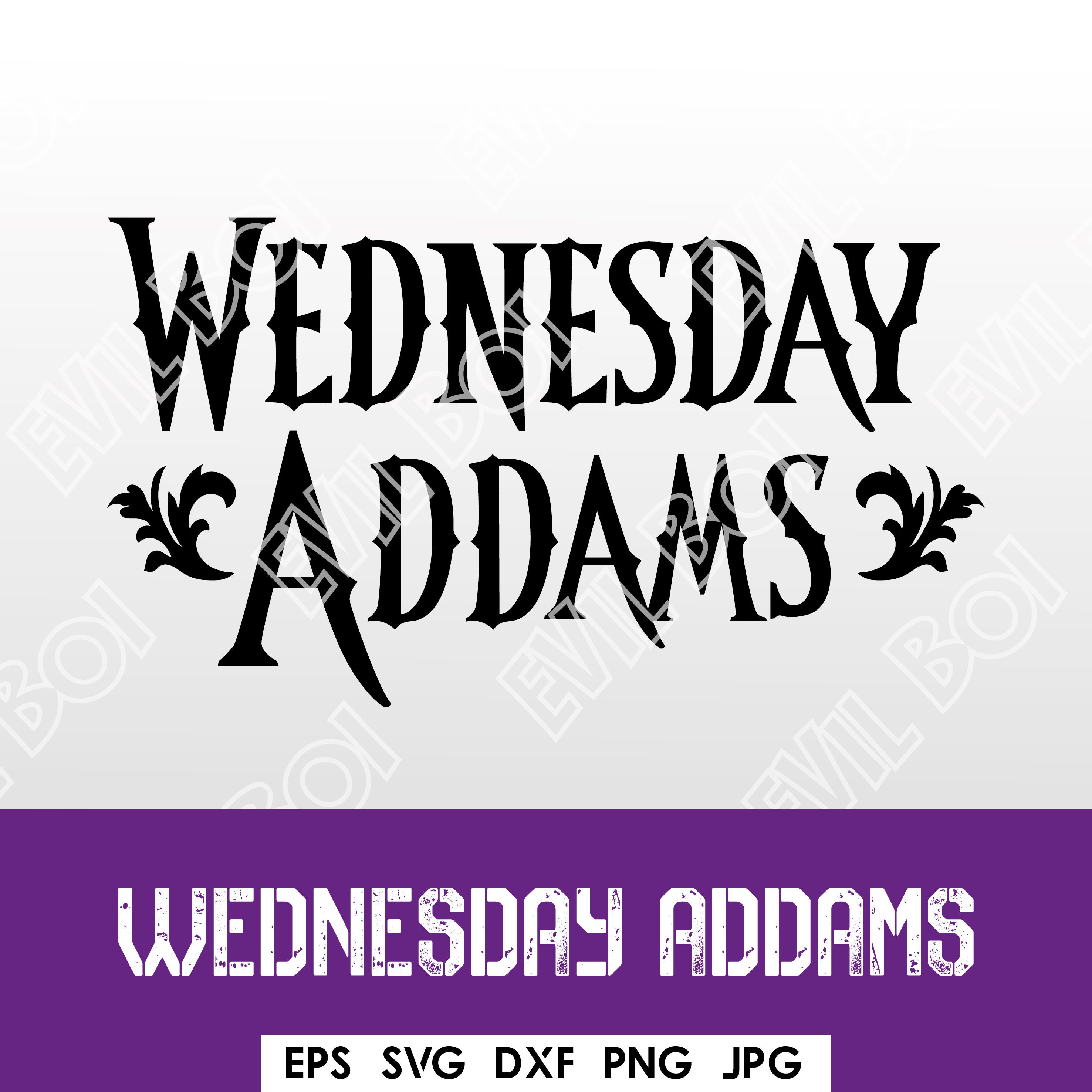 File:Wednesday logo.svg - Wikimedia Commons