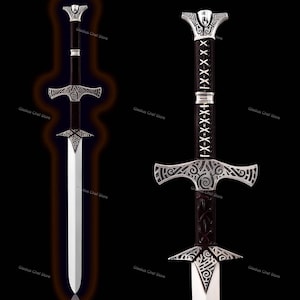 skyrim two handed swords