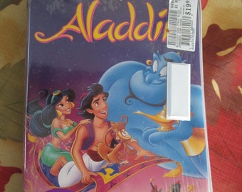 Black Diamond Alladin on VHS UNOPENED