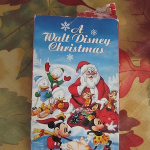 A Walt Disney Christmas