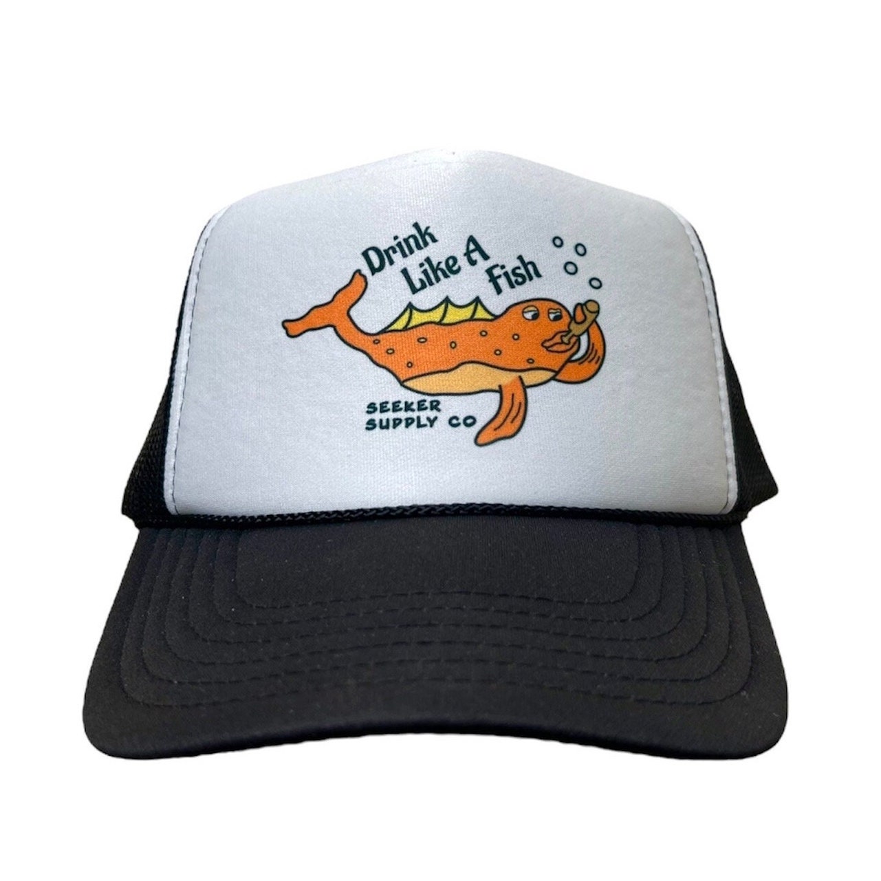 Funny Hat Fish -  Canada