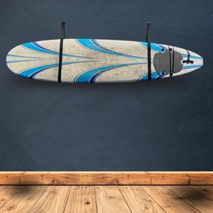 Surfboard Wall Hanger