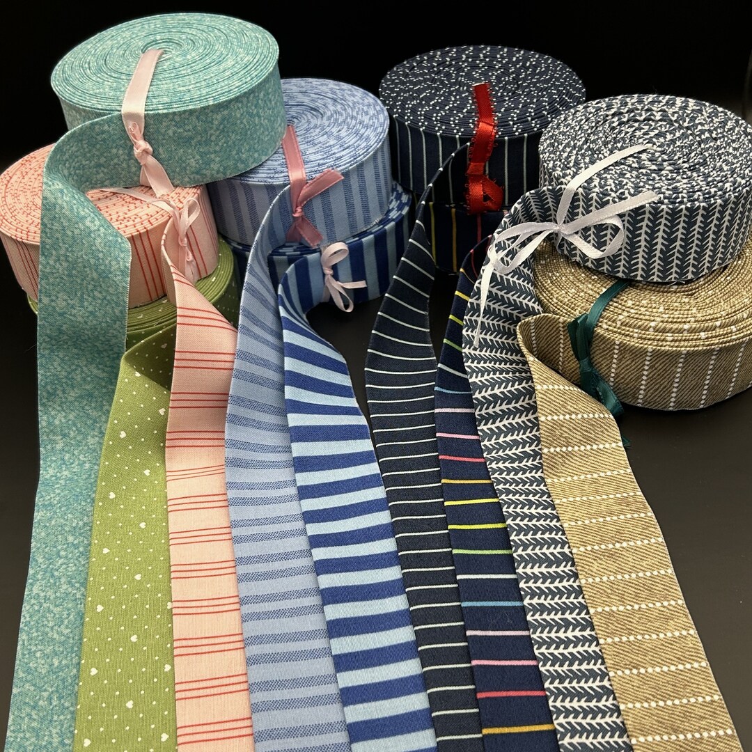 Fabric Quilt Binding Sold by the Yard. Swipe to See Options Etsy