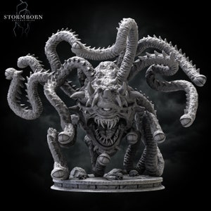 Ralakor Beholder - Stormborn Collectibles- Role playing DnD miniature