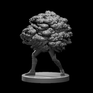 8K Spy - Role playing DnD miniature