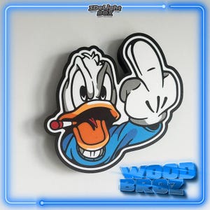 Cartoon Network – Wyjście z kaczki || 3DeLight Box
