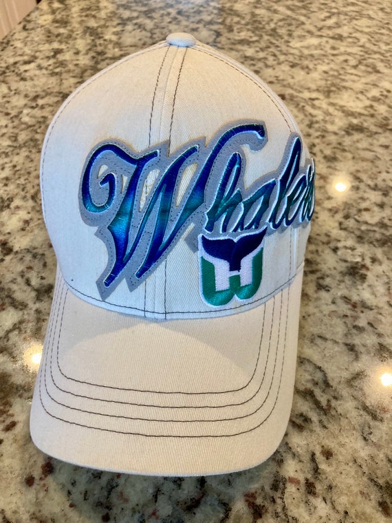 Hartford Whalers White NWT  baseball Hat