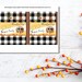 Thanksgiving Bundle Treat - Brown Thanksgiving Party Template Bundle ...