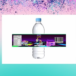 90s Treat Bundle Labels-90s Chip Bag -throwback Retro Wrappers-retro ...