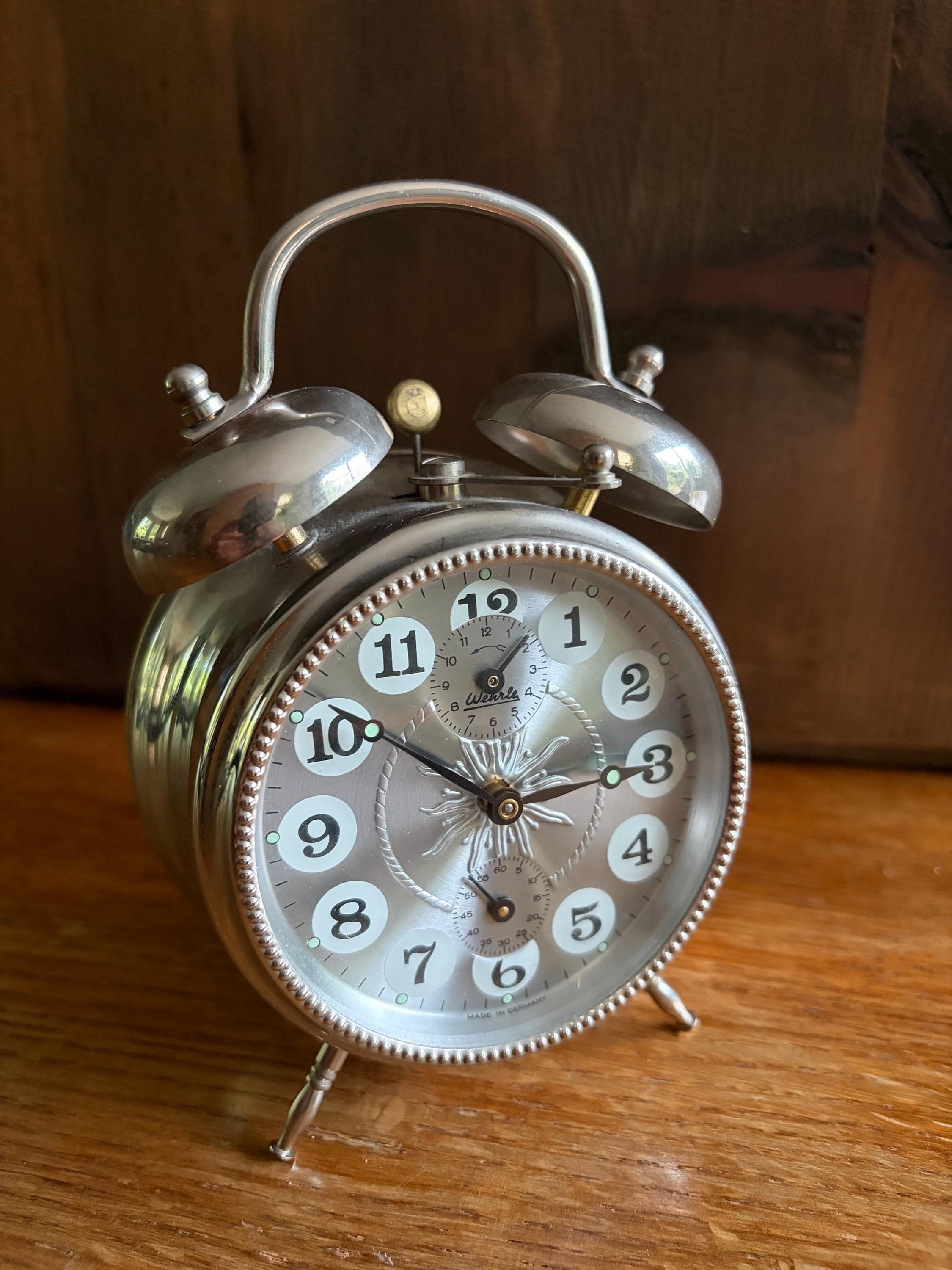 Wehrle Clock - Etsy