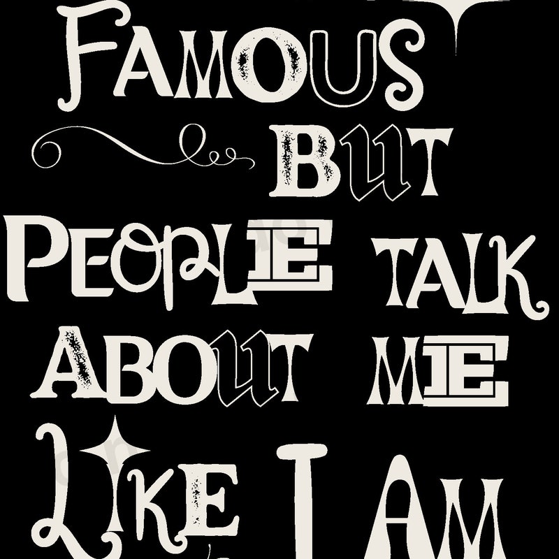 They Ain't Even in There - Etsy