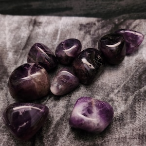 Faerie Enchantment Amethyst