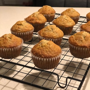 Banana Muffins