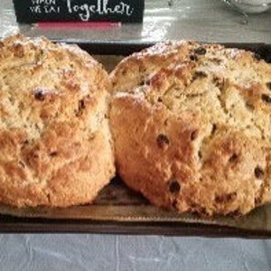 Irish Soda Bread