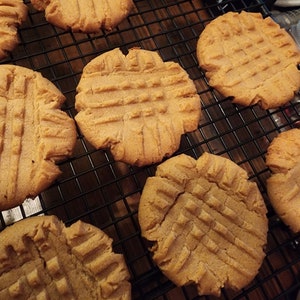Peanut Butter Cookies