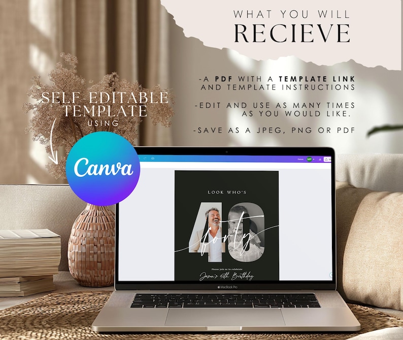 May include: A white ceramic mug with a black handle and the text "But First, Coffee" in a bold, black font. The mug is set against a blurred background, suggesting a cozy setting.