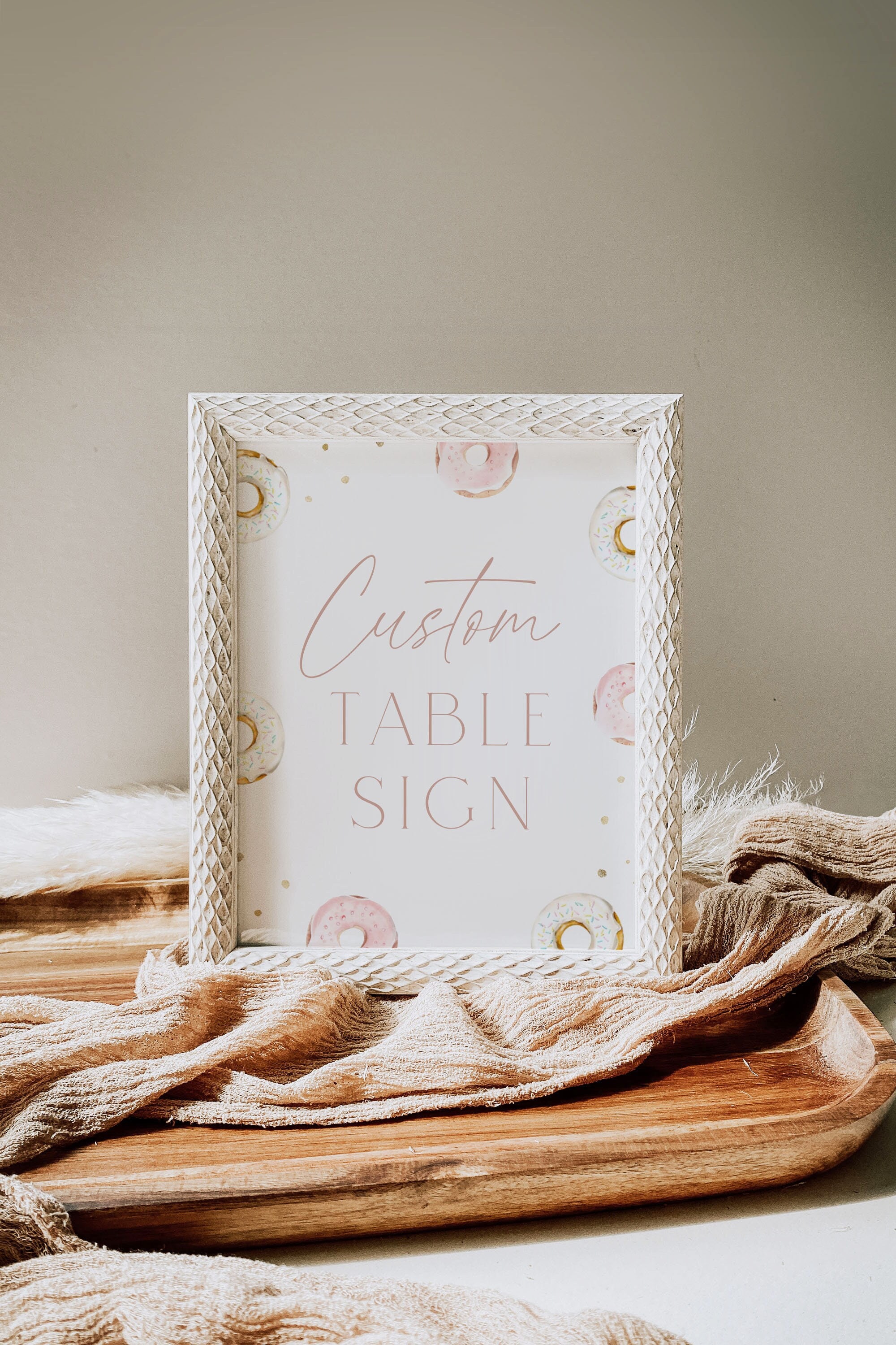 Editable Sweet One Birthday Welcome Sign, Sweet One Birthday Sign, 1st Birthday Welcome Sign Boho Minimalist, Sweet One Birthday Theme Boho