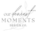 Ourdearestmoments store logo