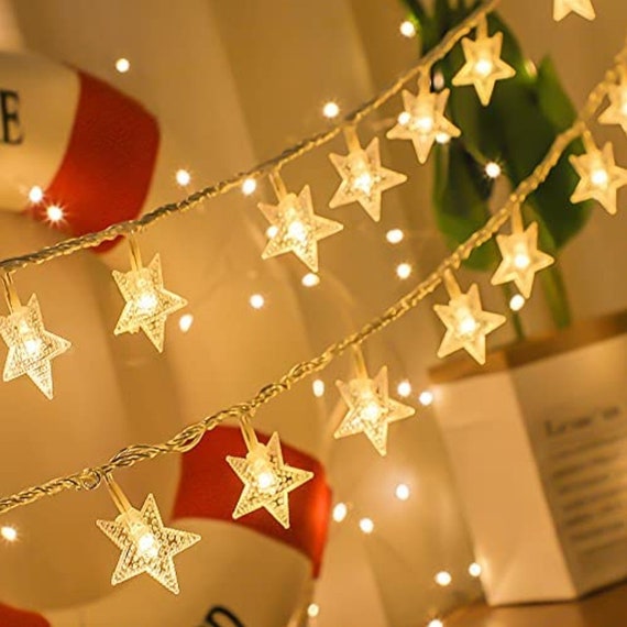 Indoor star sale lights