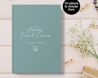 Airbnb Guest Book Casa in affitto Guest Book di benvenuto Casa vacanze Guest Book-Vacanze in affitto VRBO Regalo di inaugurazione della casa Hotel B&B Accedi
