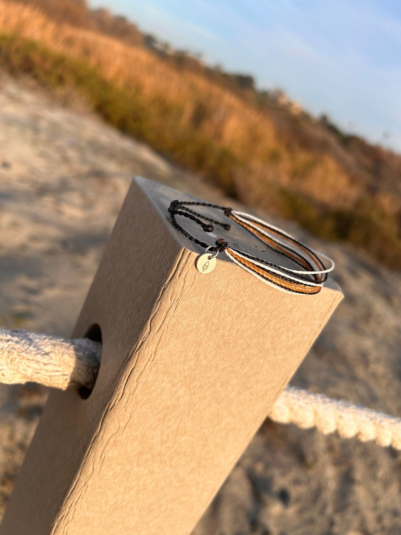 Love Lacrosse String Boho Chic Bracelet Etsy