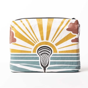 GIRLS LACROSSE GIFTS!  Store your stuff!! Must Have!!  Custom Aloha® Lacrosse Bag