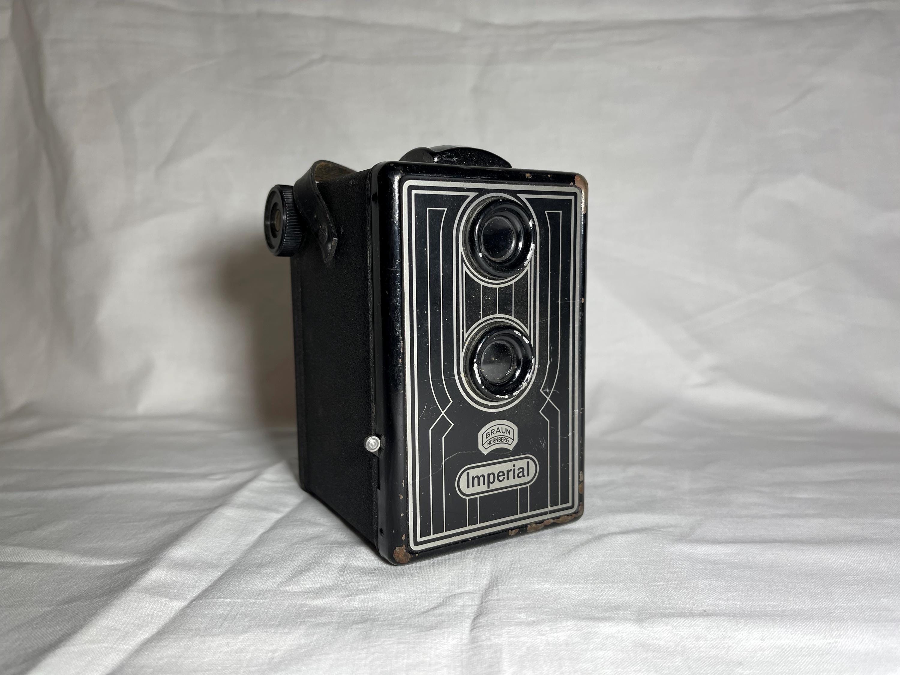 装飾用または修理用のアンティークカメラ | 混合形式 | 在庫状況は