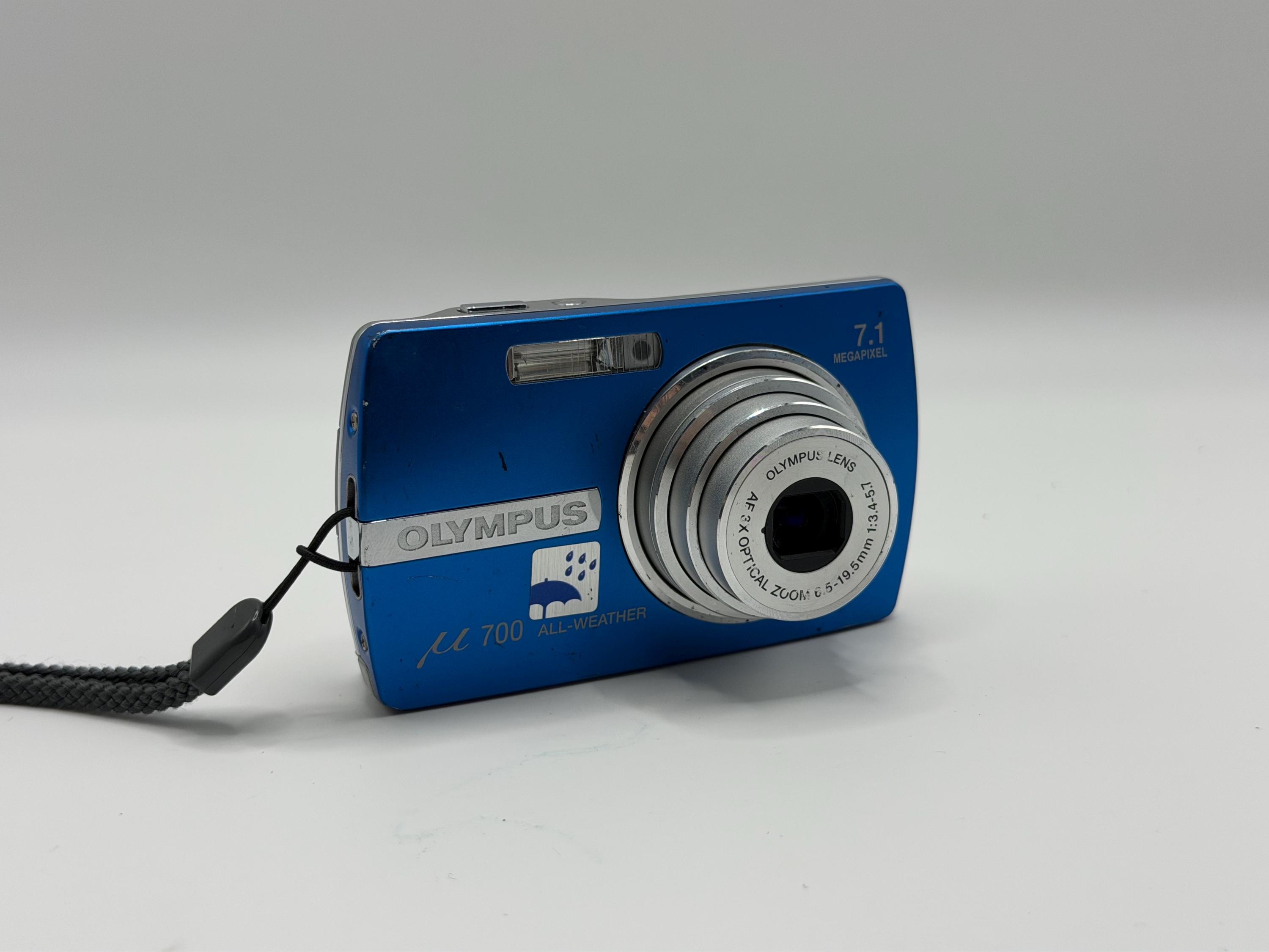 Olympus Mju 700 - Etsy