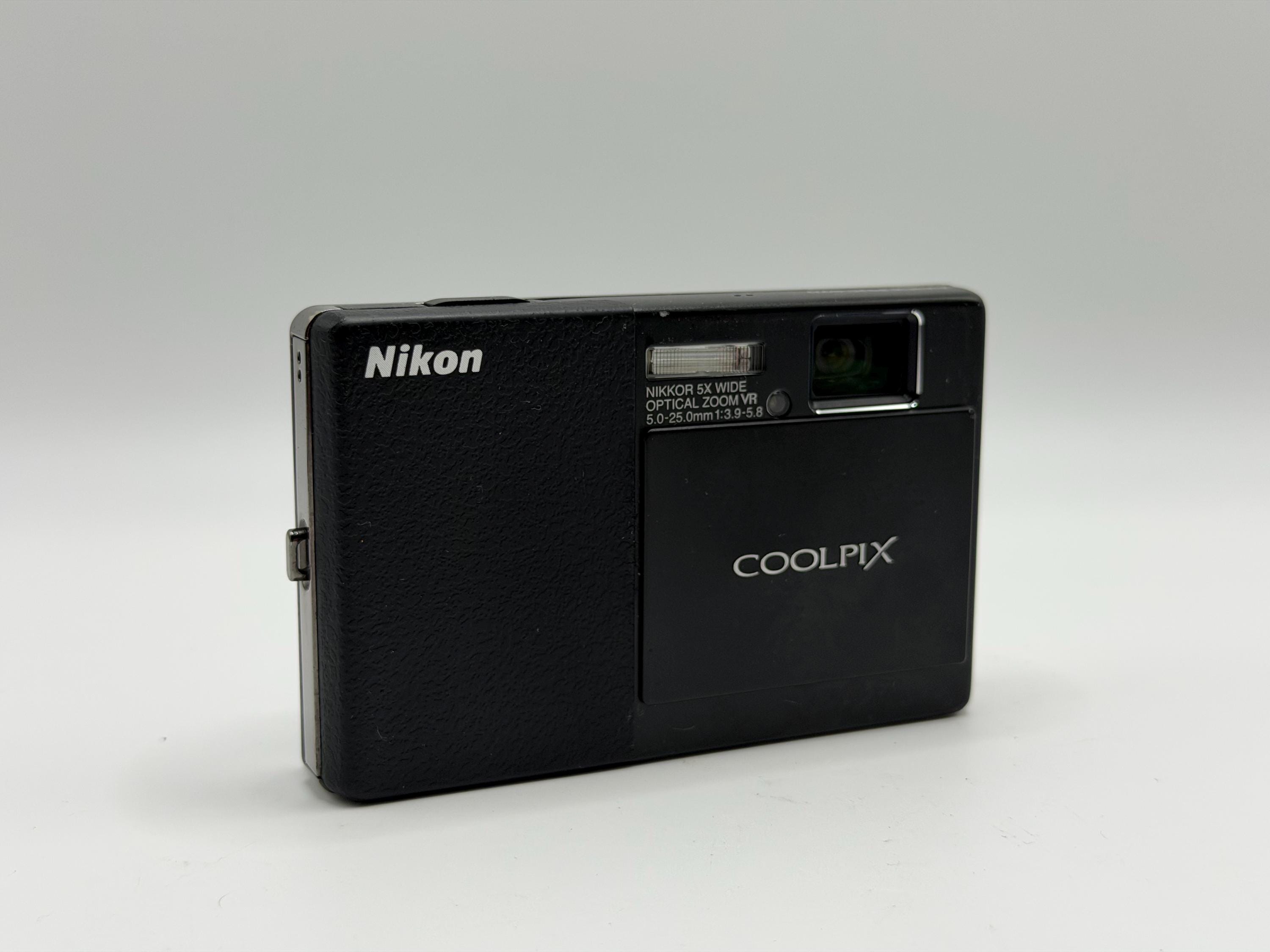 Nikon Coolpix S70 - Etsy