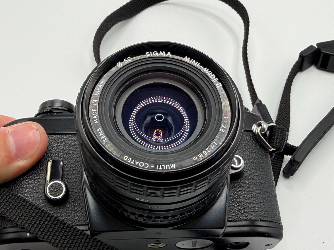 Nikon EM, foto 3 di 5