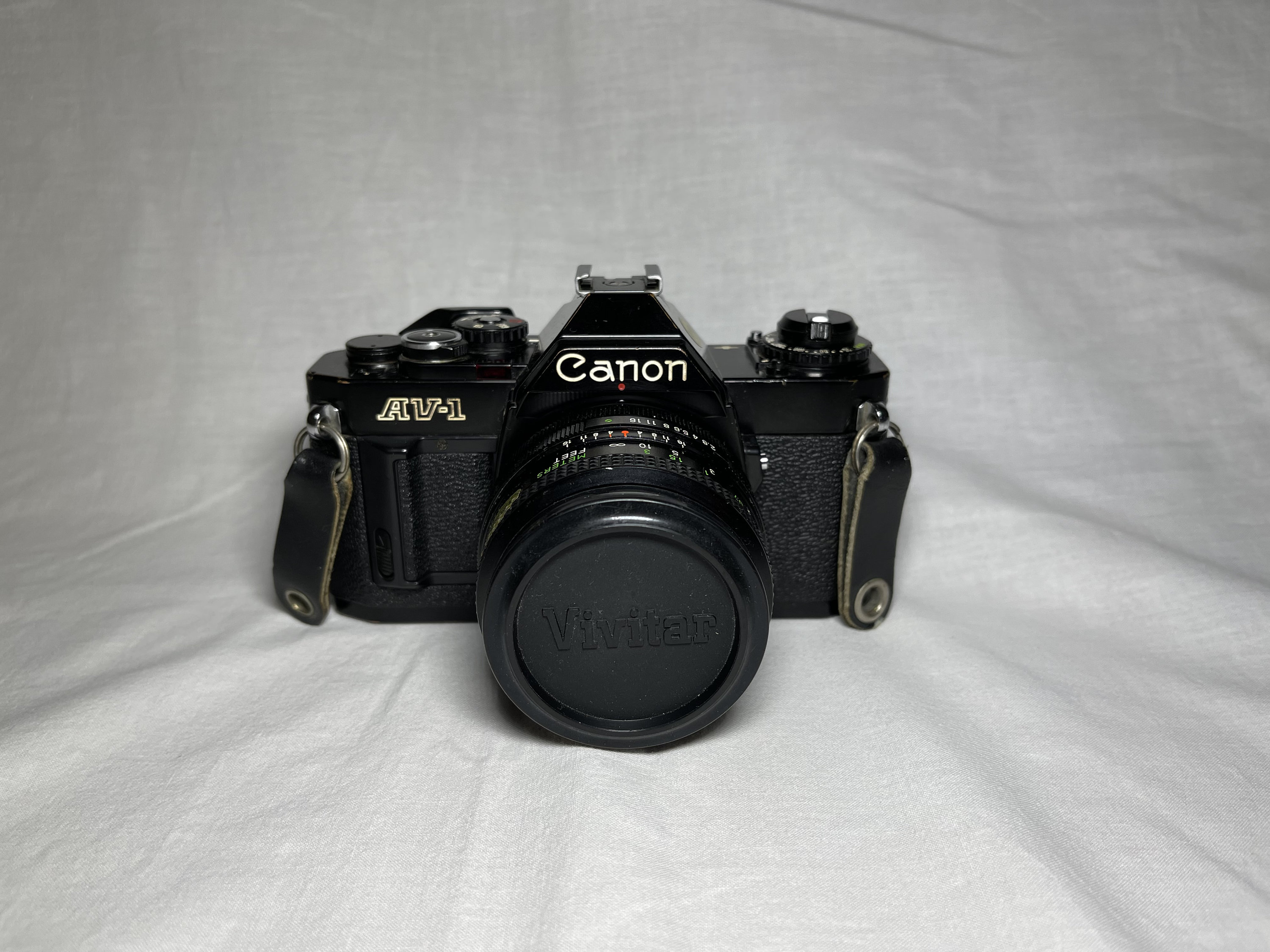 Canon av 1 - Etsy 日本